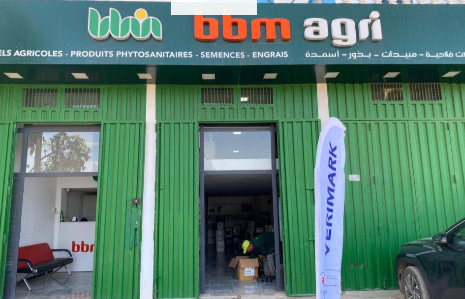 BBM AGRI