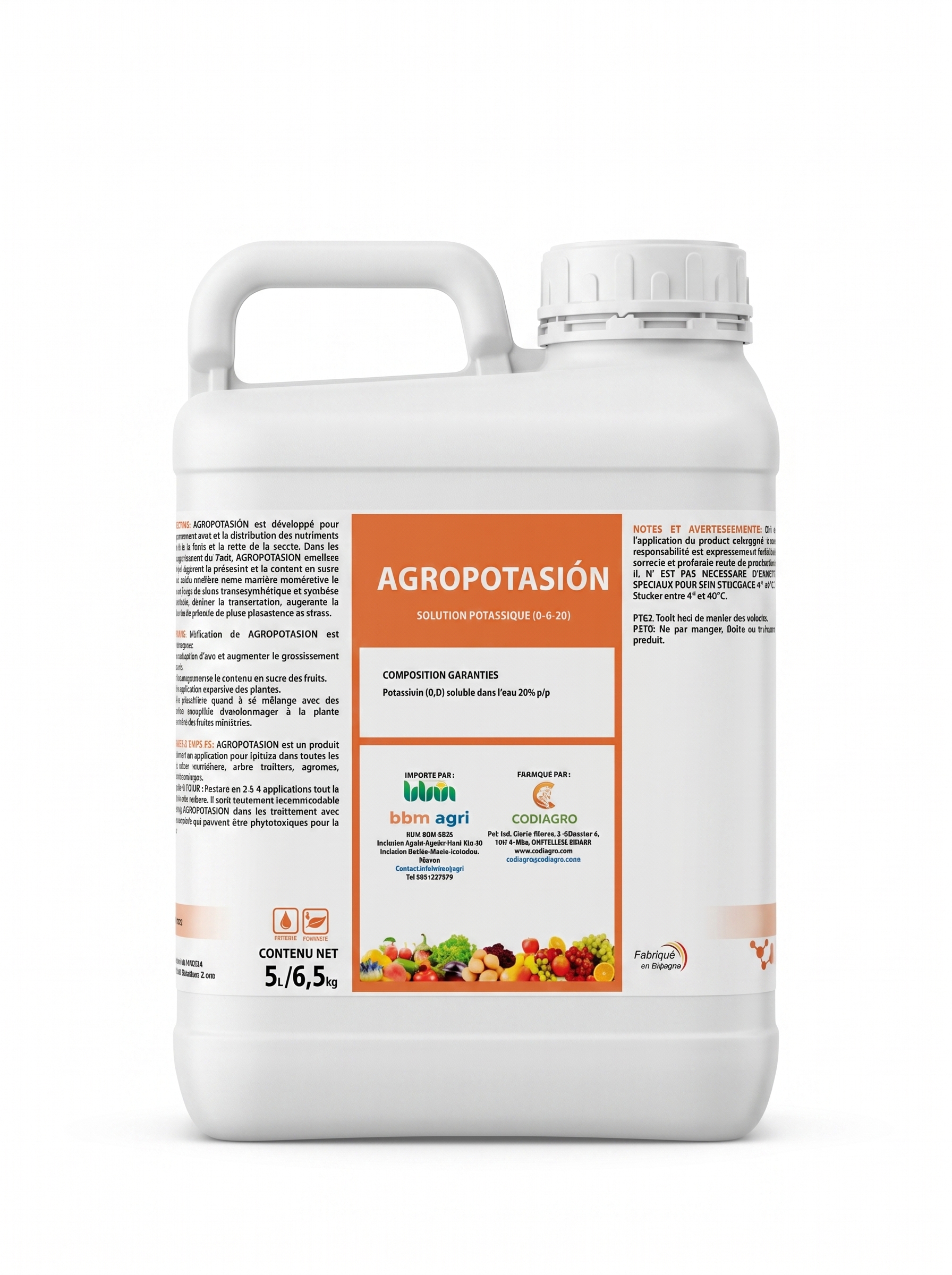 AGROPOTASION