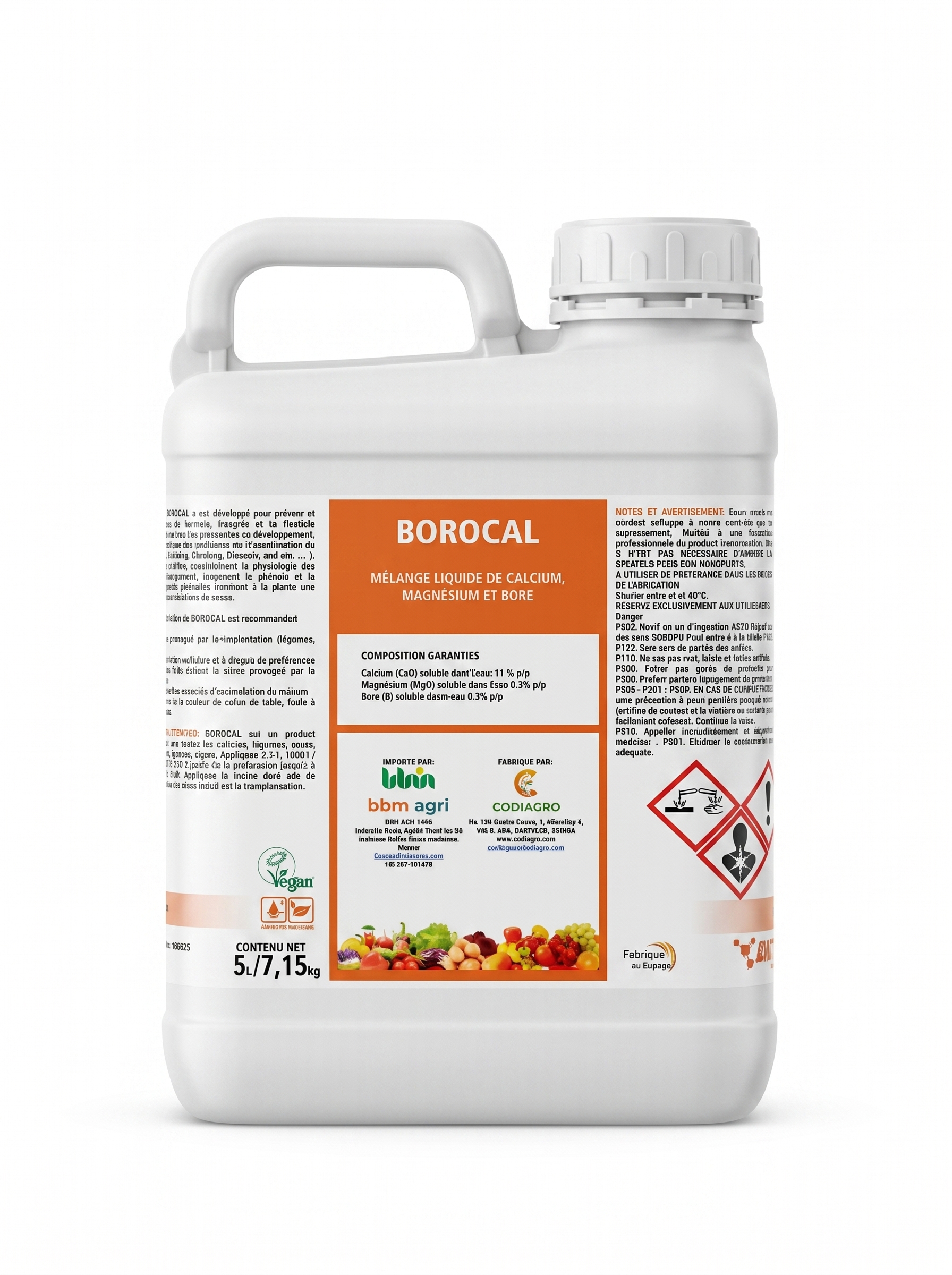 BOROCAL