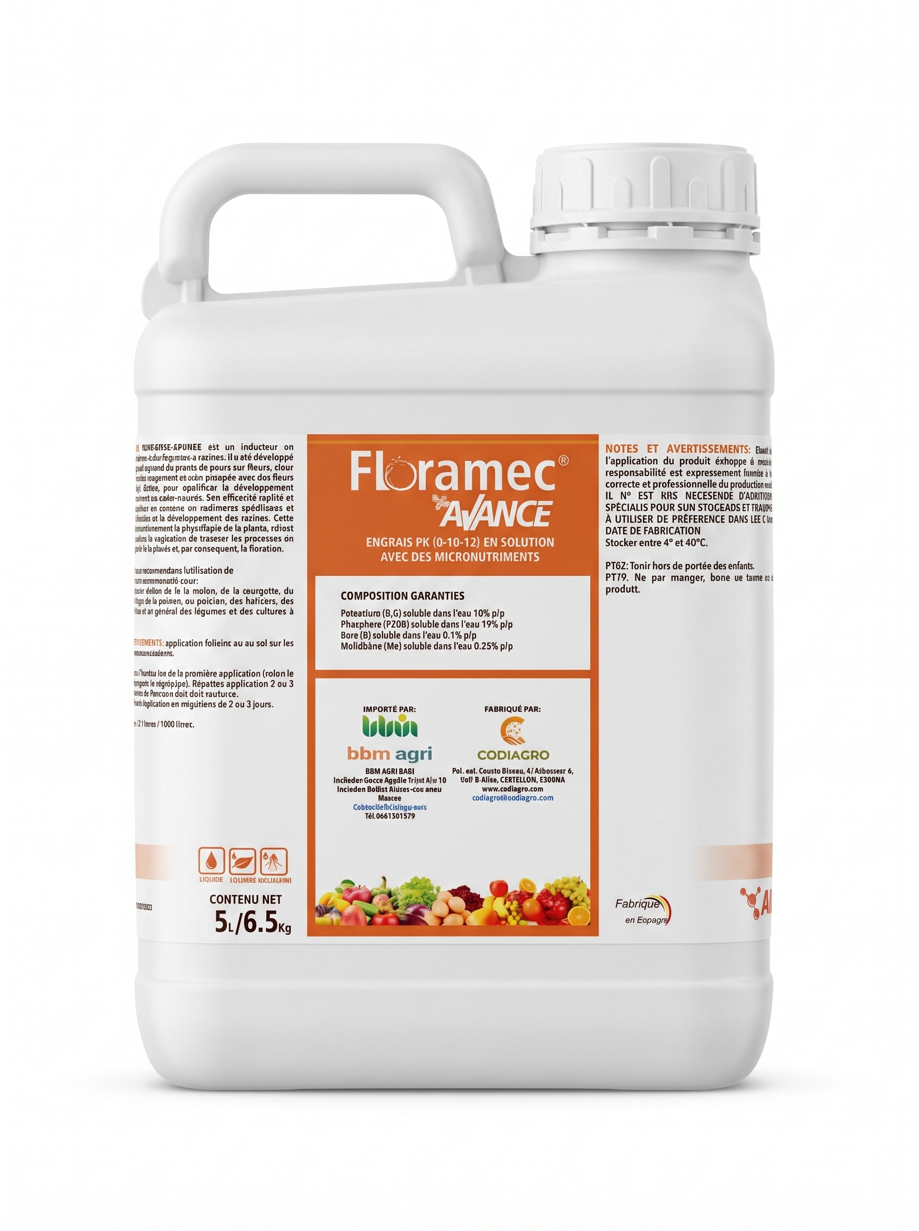 FLORAMEC AVANCE