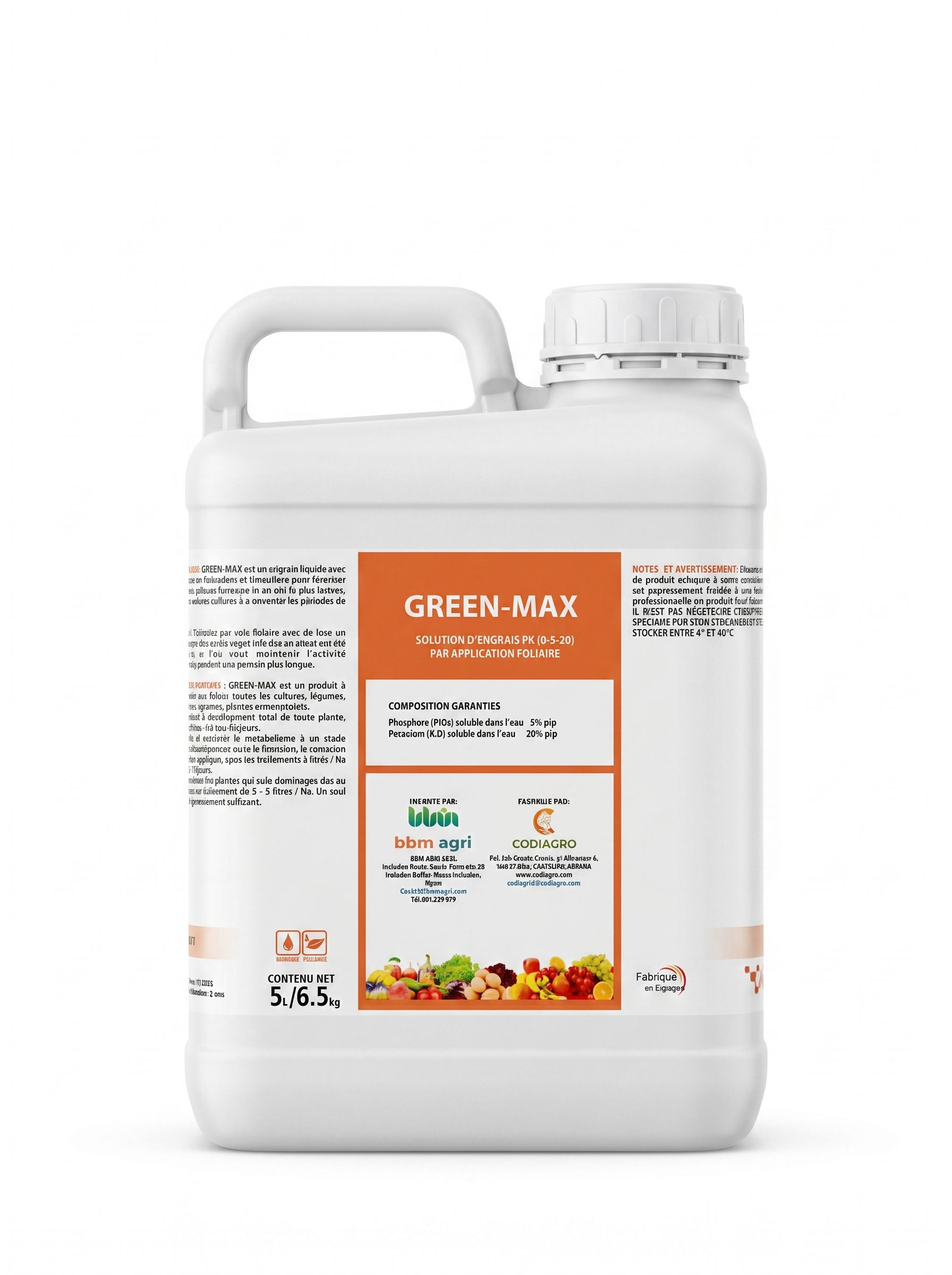 GREEN-MAX