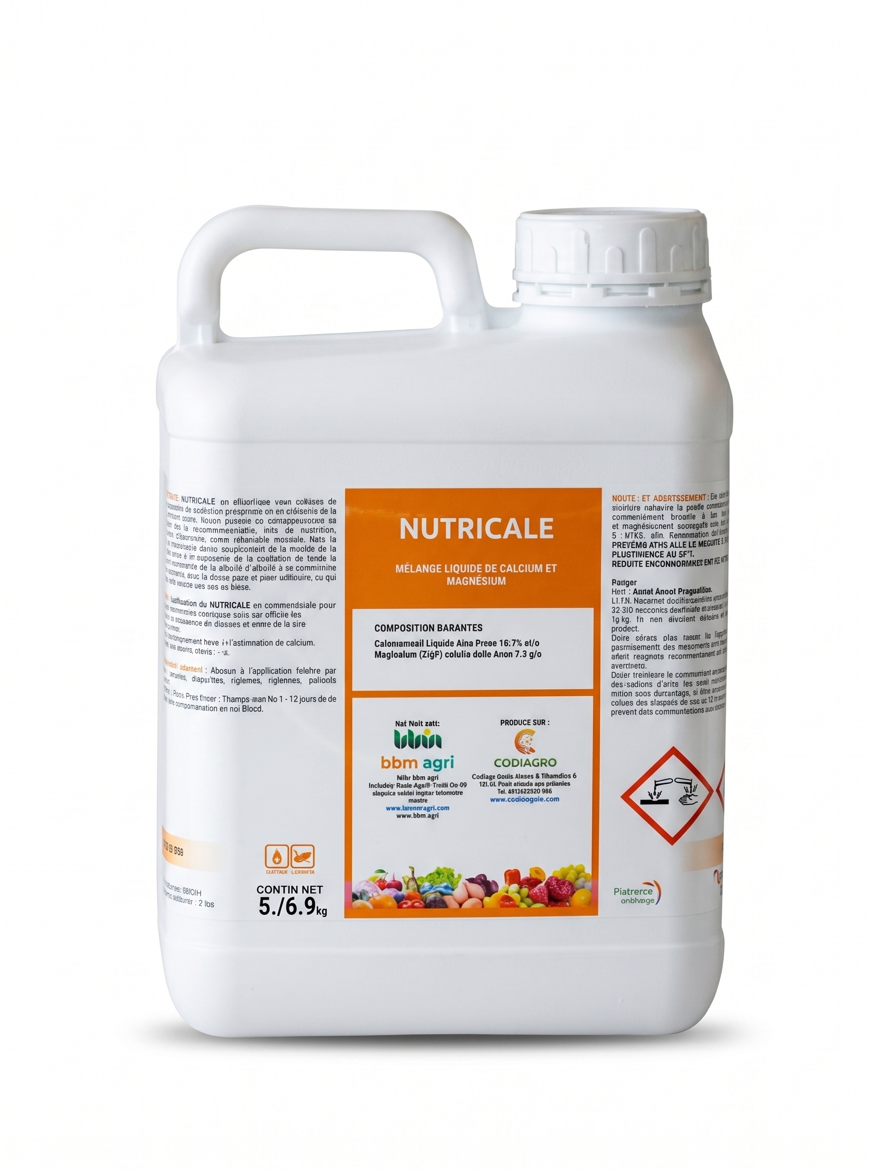 NUTRICALE