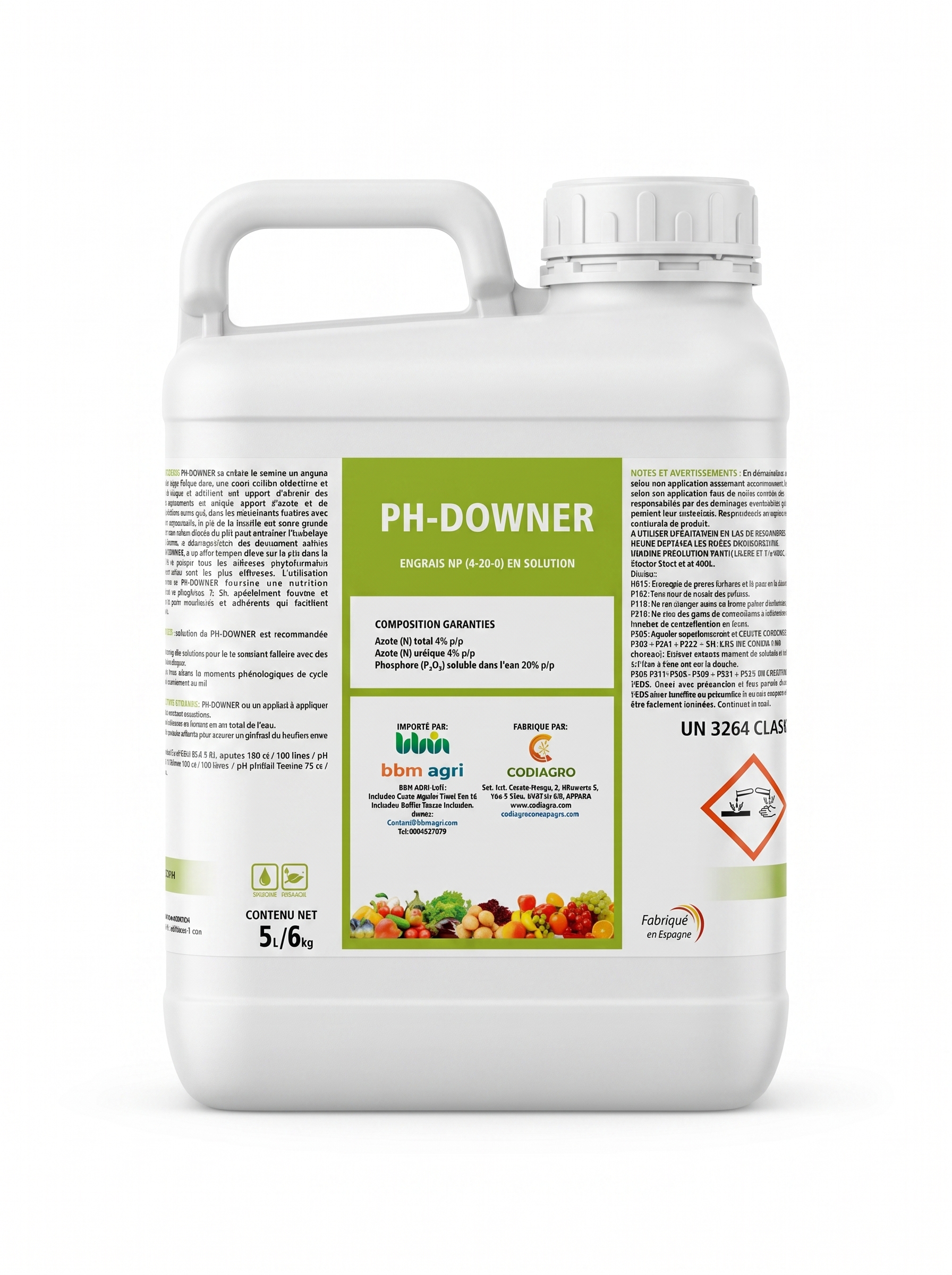 PH-DOWNER