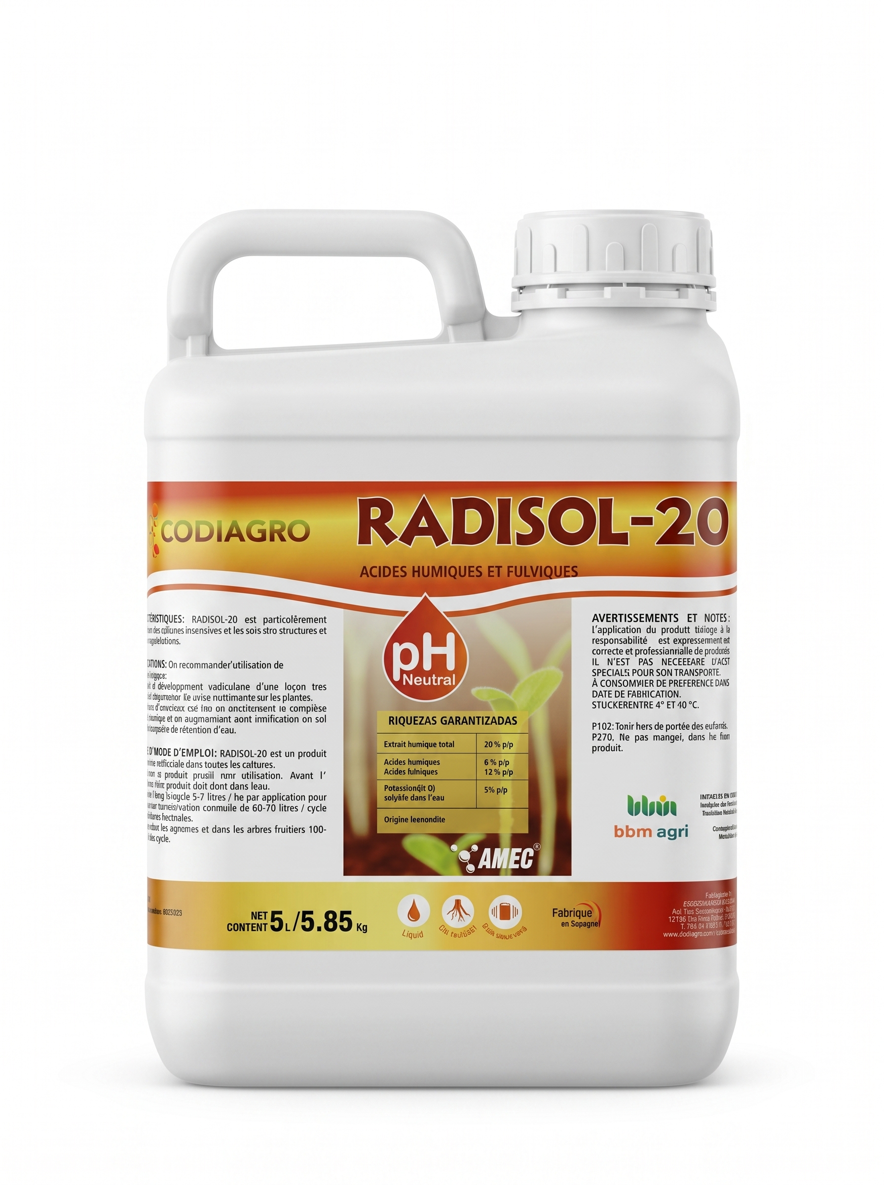 RADISOL-20