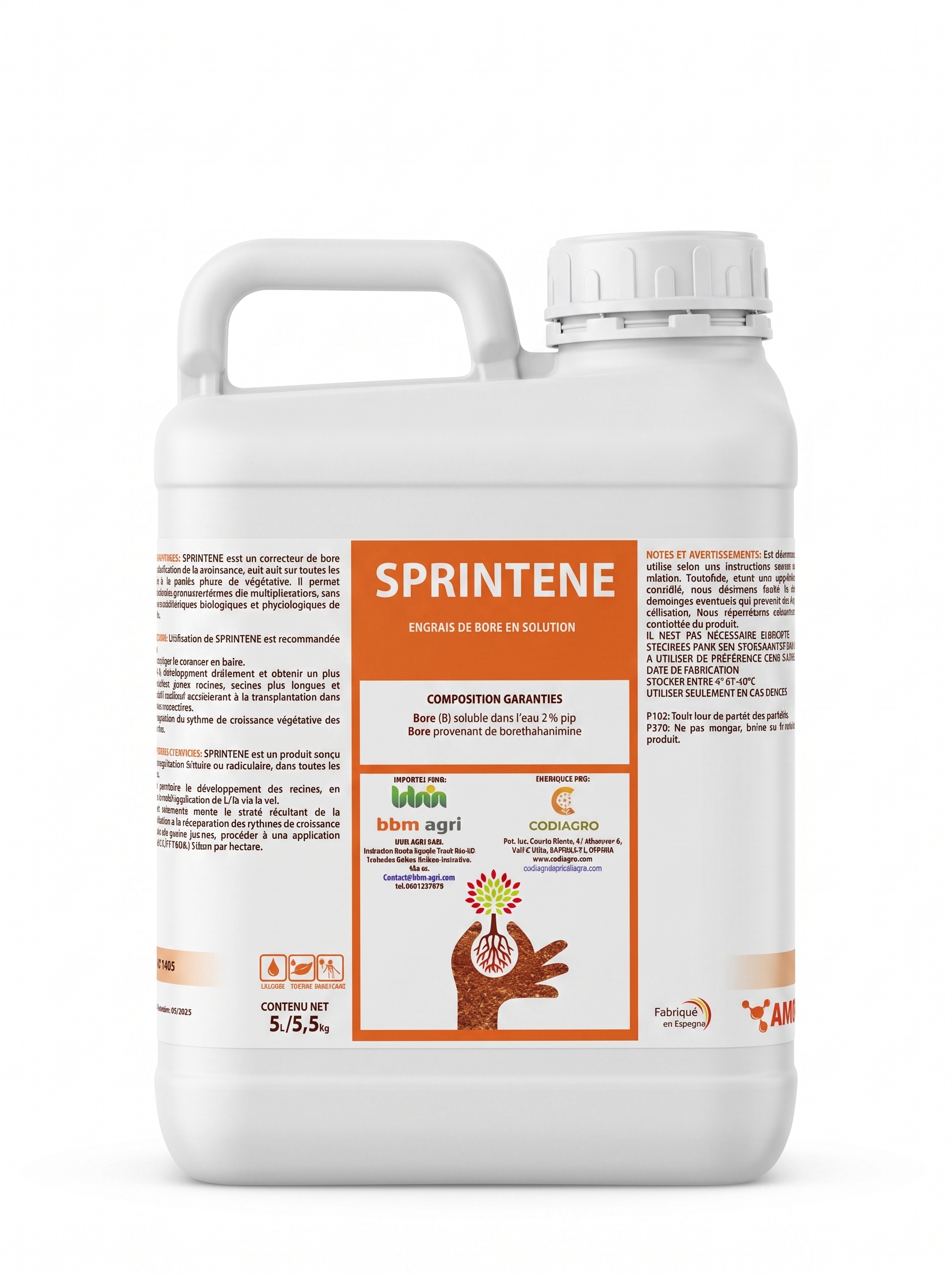 SPRINTENE